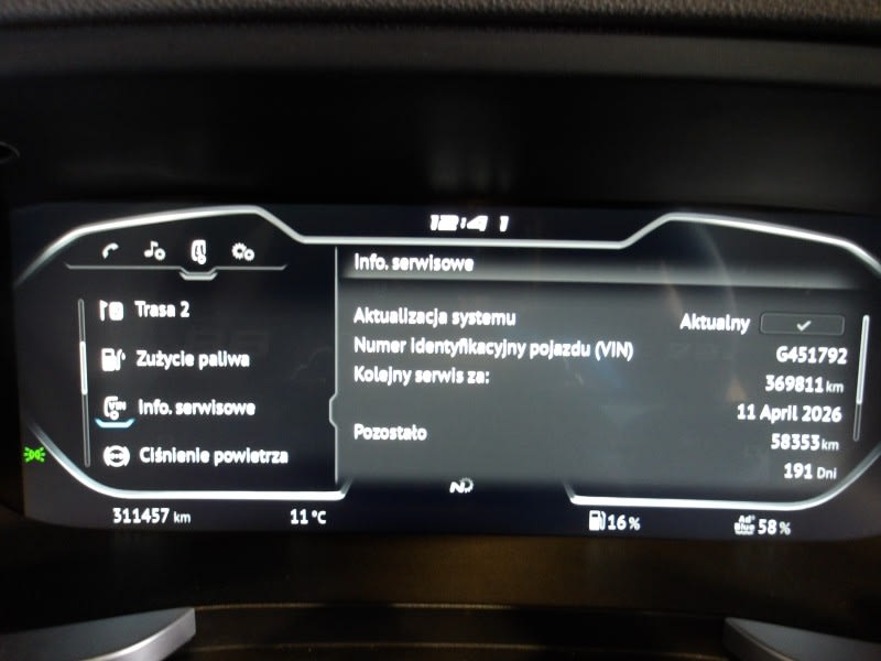 DAF XG 480 FT 4X2 null