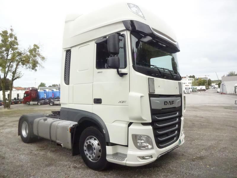 DAF XF 480 FT 4X2 null