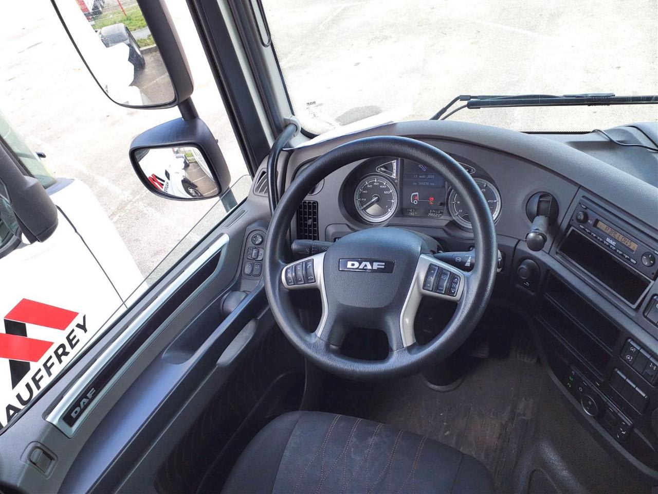 DAF XF 480 FT 4X2 null