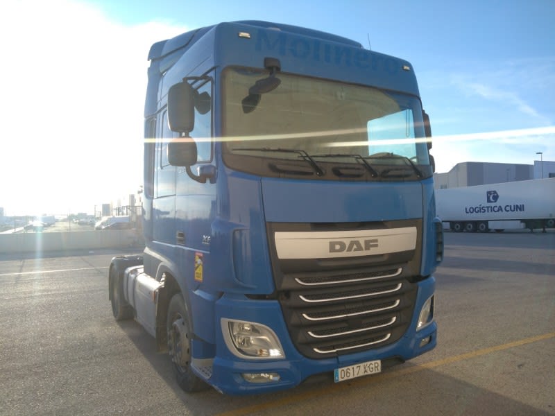 DAF XF 460 FT 4X2 null