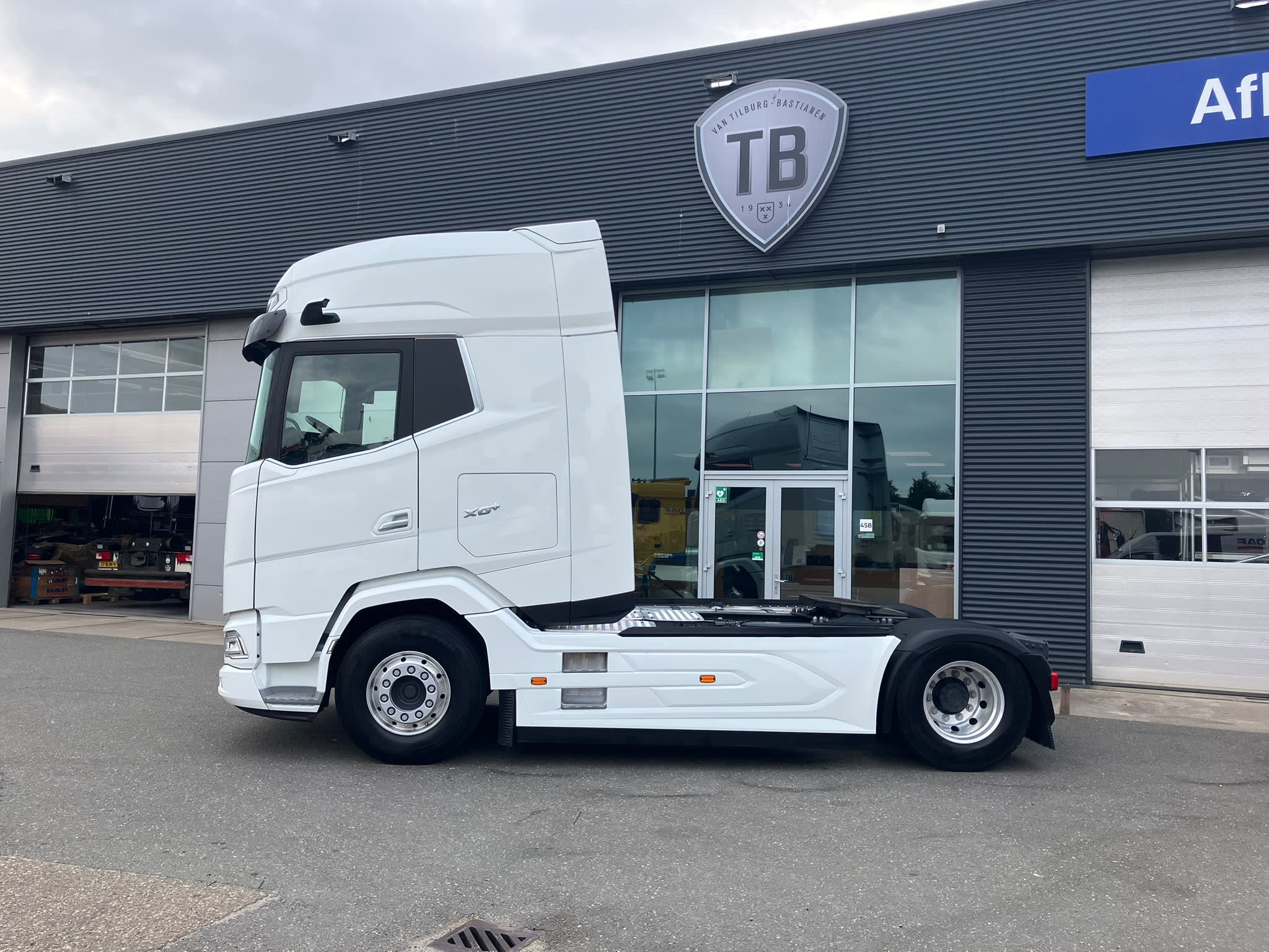 DAF XG+ 480 FT 4X2 null