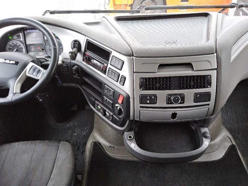 DAF XF 480 FAN 6X2 N null