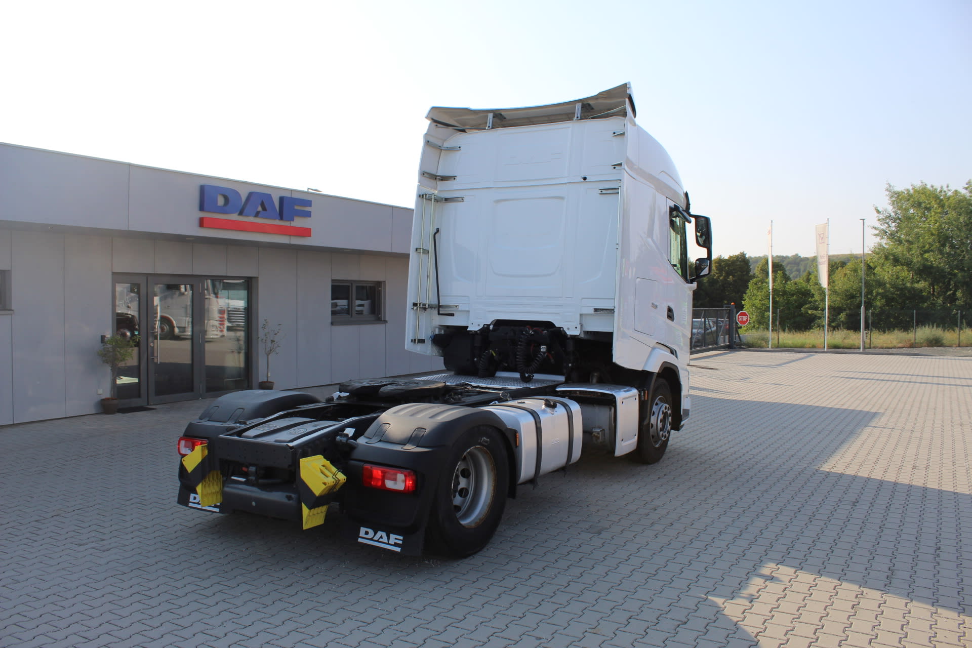 DAF XG 480 FT 4X2 null