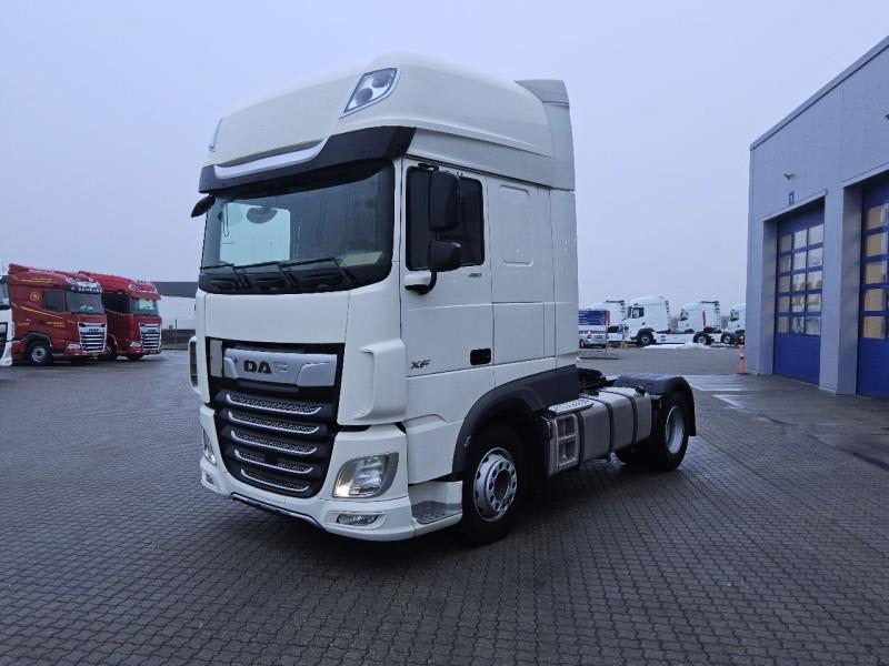 DAF XF 480 FT 4X2 null