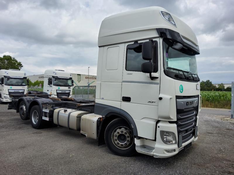 DAF XF 480 FAN 6X2 N null