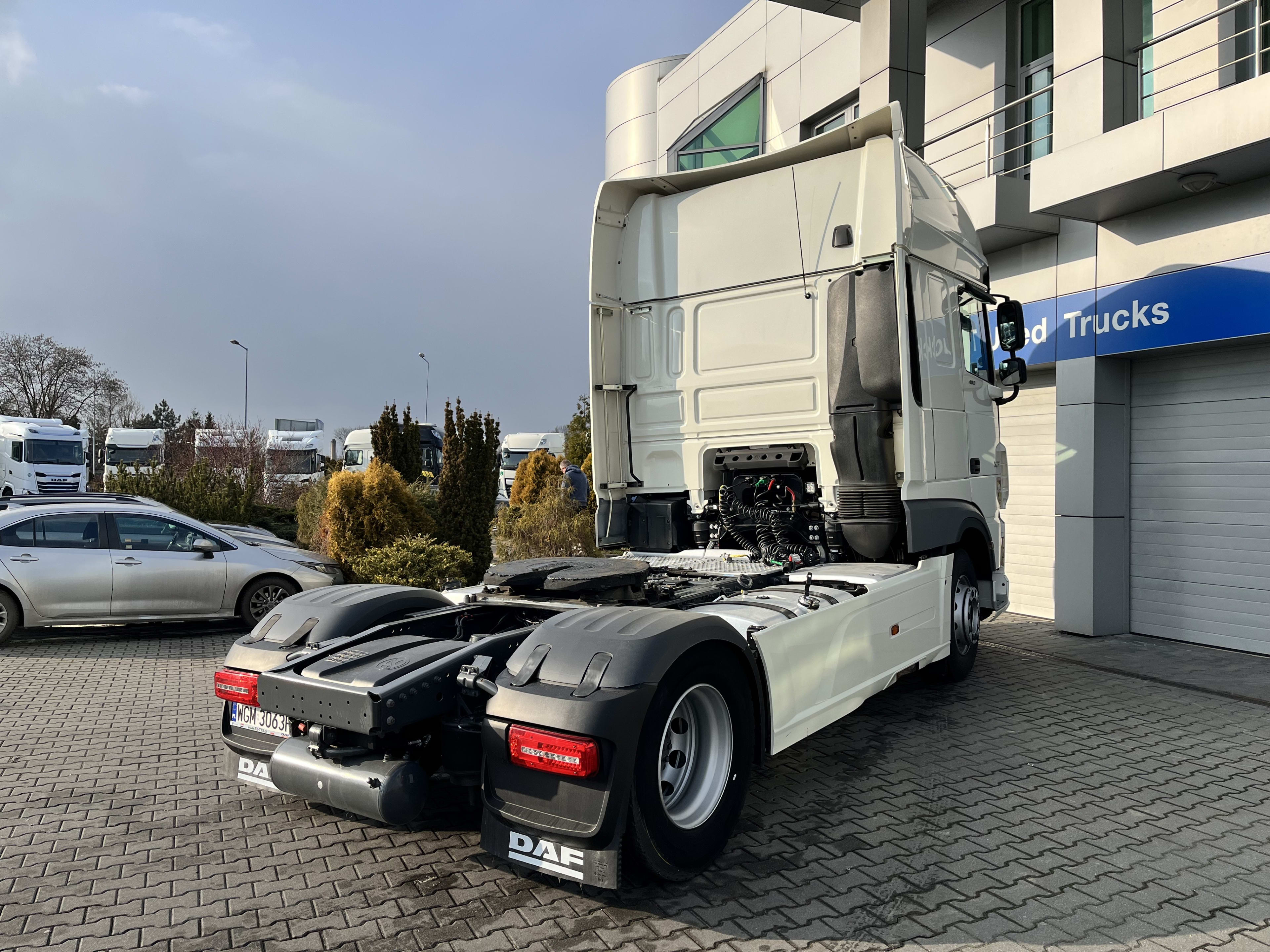 DAF XF 480 FT 4X2 null