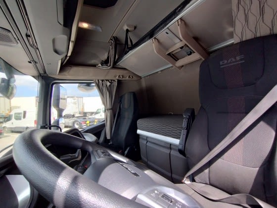 DAF XFn 480 FT 4X2 null