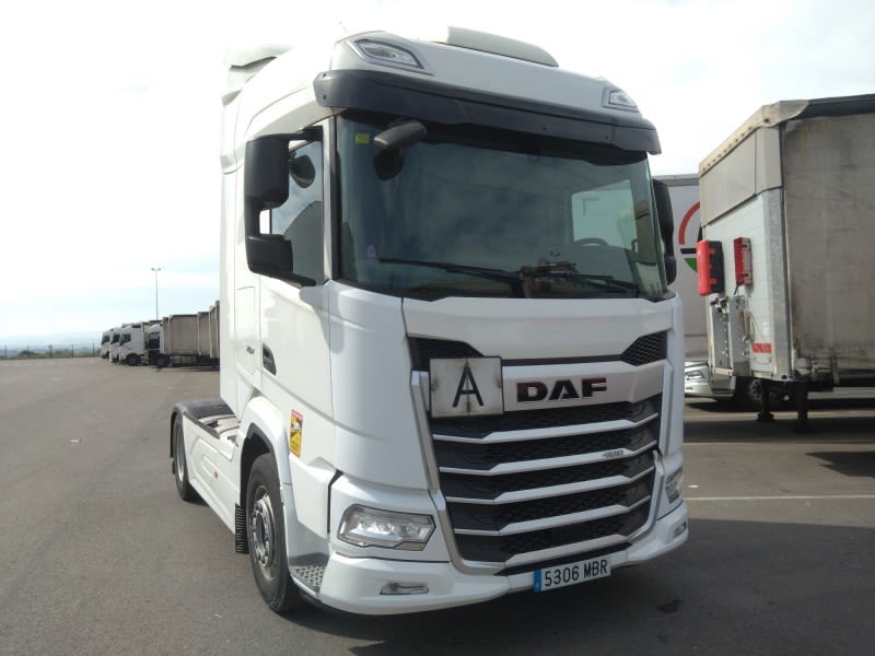 DAF XFn 480 FT 4X2 null