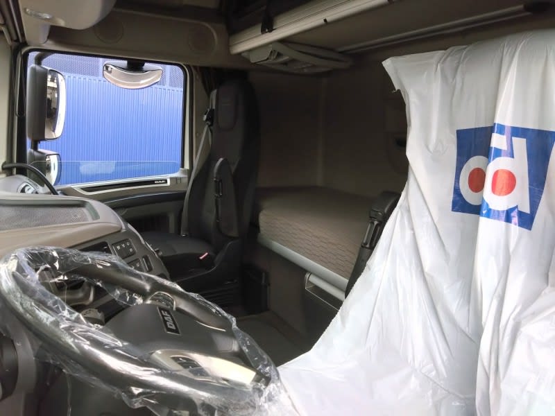 DAF XF 480 FT 4X2 null