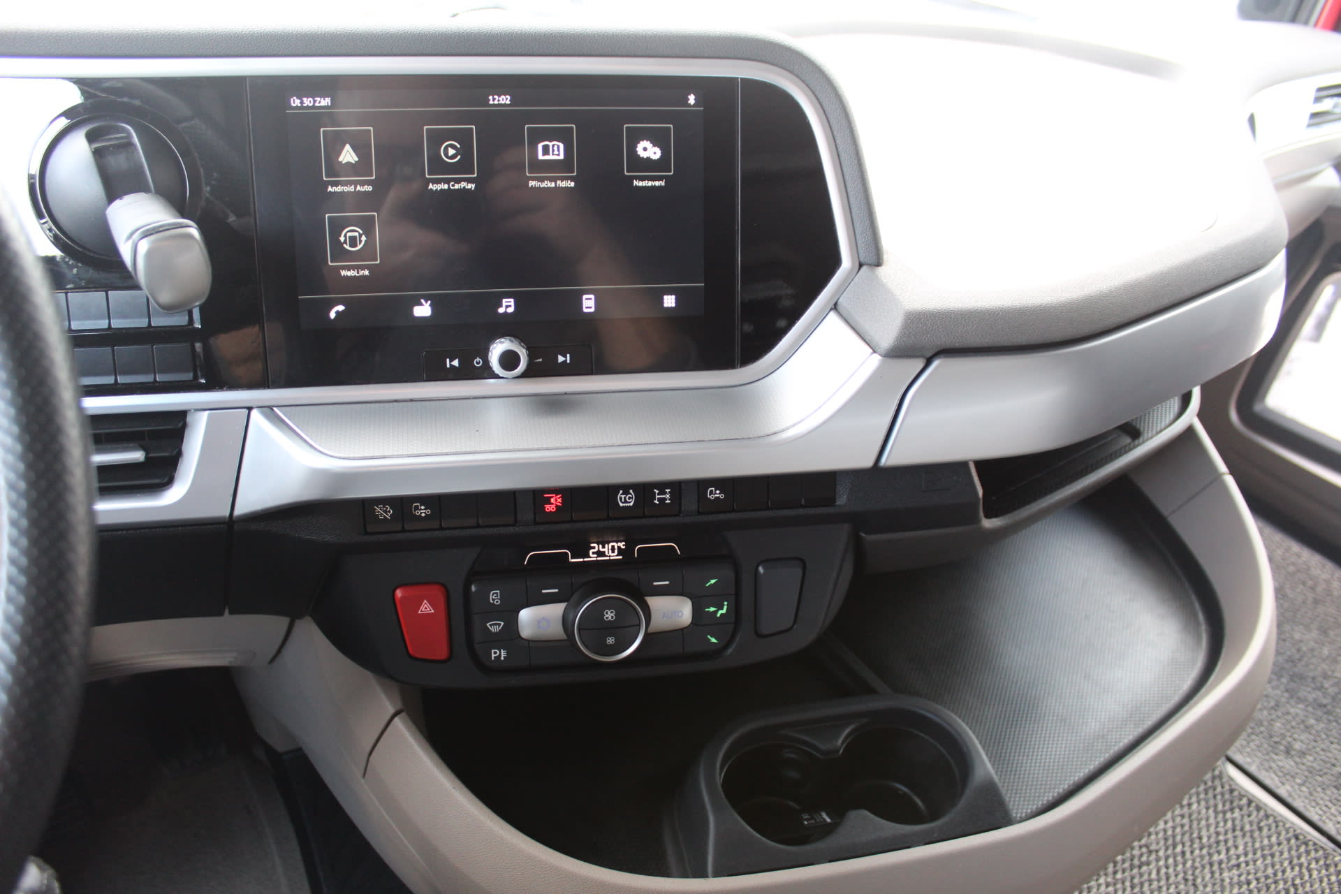 DAF XG 480 FT 4X2 LOW DECK null