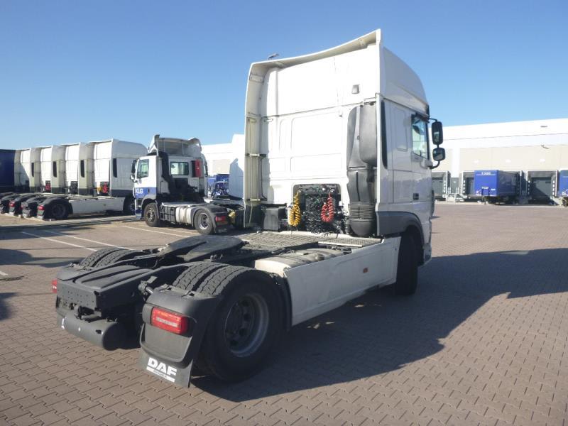 DAF XF 480 FT 4X2 null