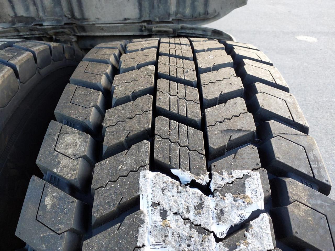 DAF XFn 480 FT 4X2 null