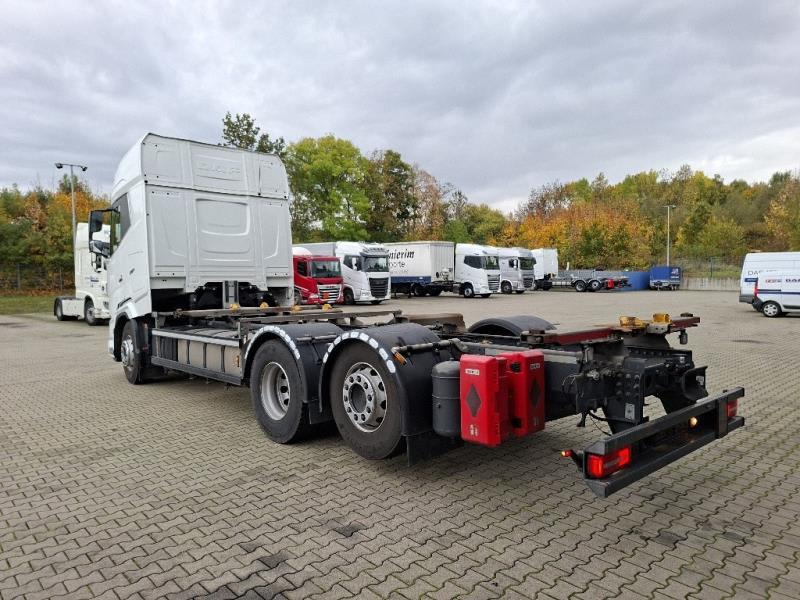 DAF XG+ 480 FAN 6X2 N null