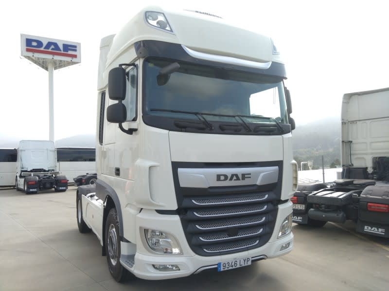 DAF XF 480 FT 4X2 null