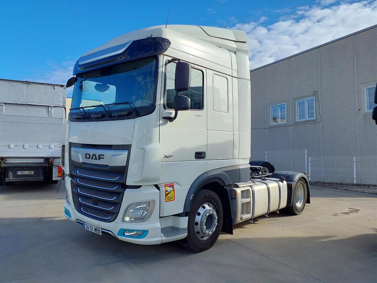 DAF XF 480 FT 4X2 null