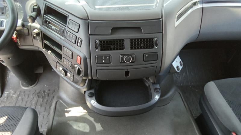 DAF XF 480 FT 4X2 LOW DECK null