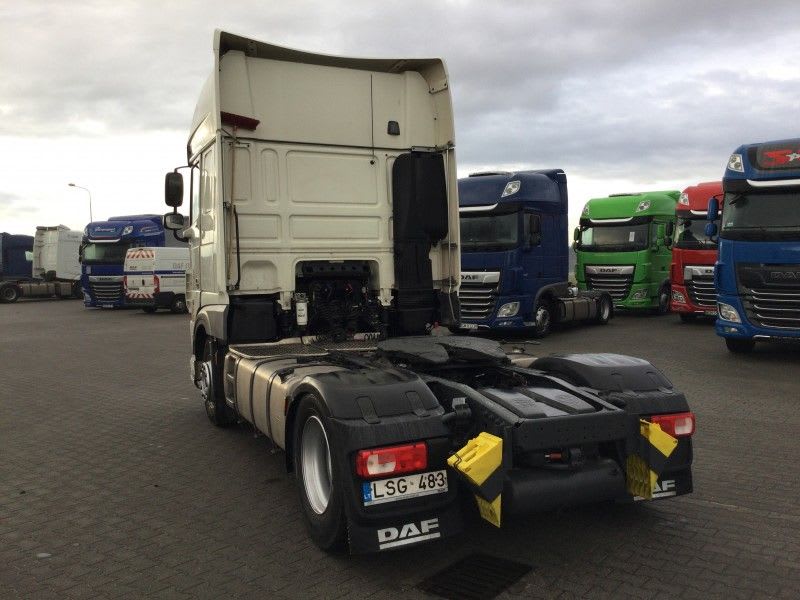 DAF XF 480 FT 4X2 null