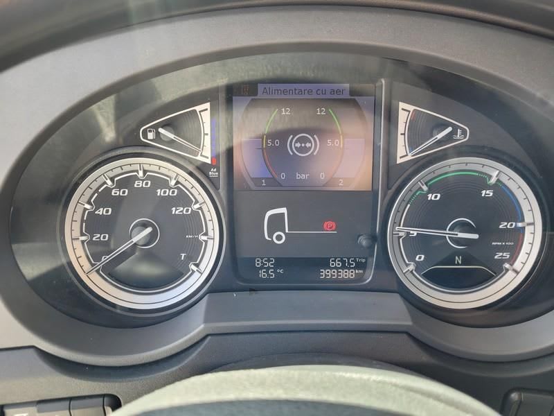 DAF XF 480 FT 4X2 null