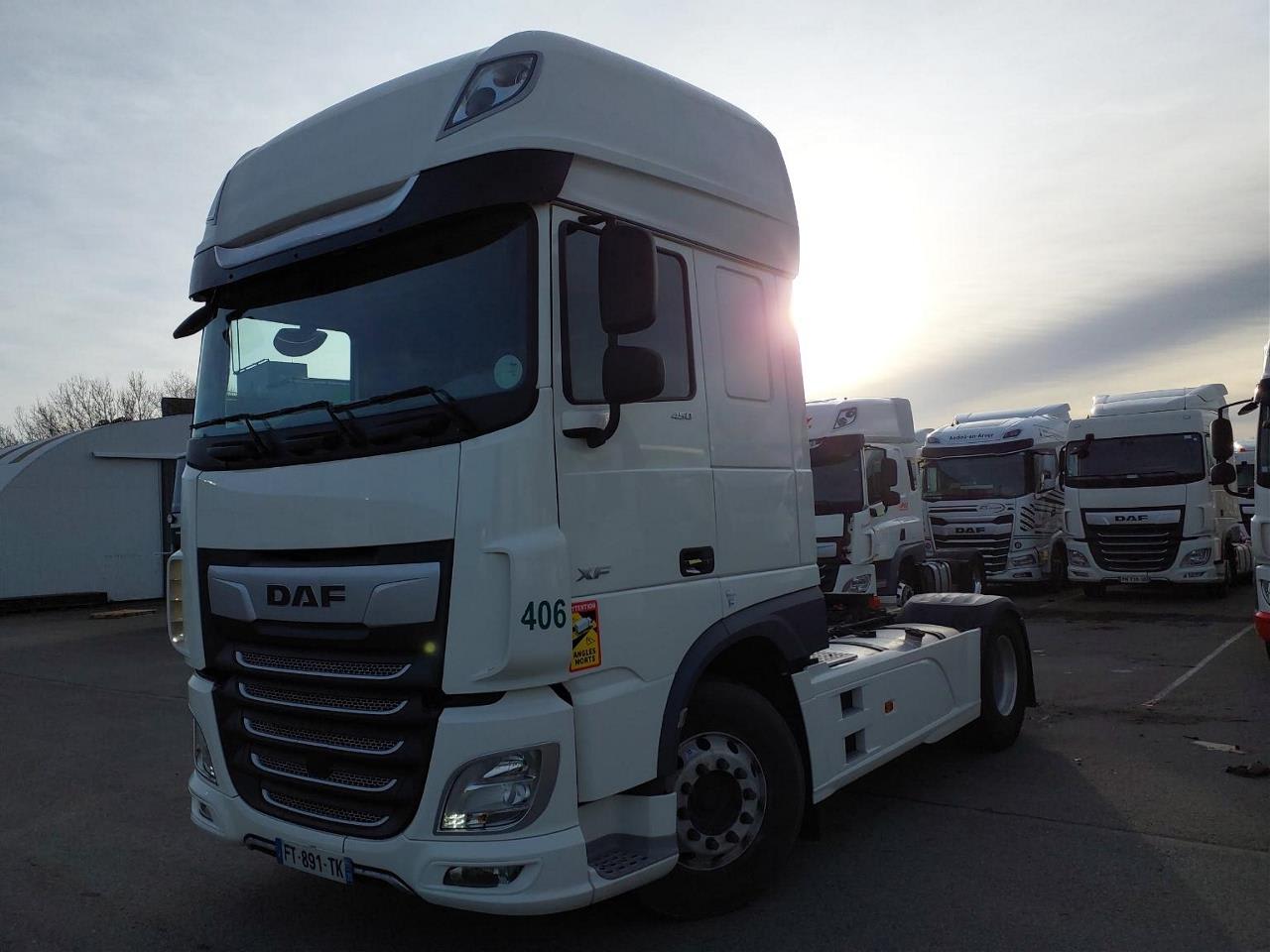 DAF XF 450 FT 4X2 Des photos à venir bientôt
