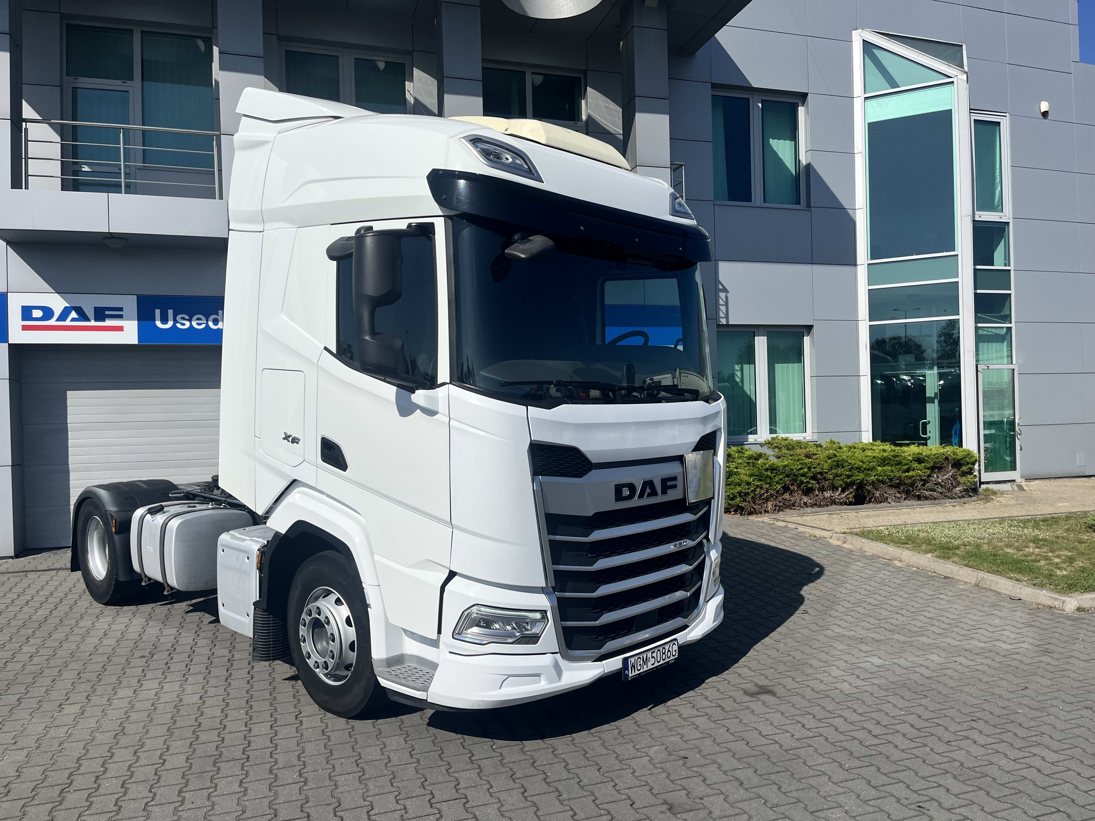 DAF XFn 480 FT 4X2 null