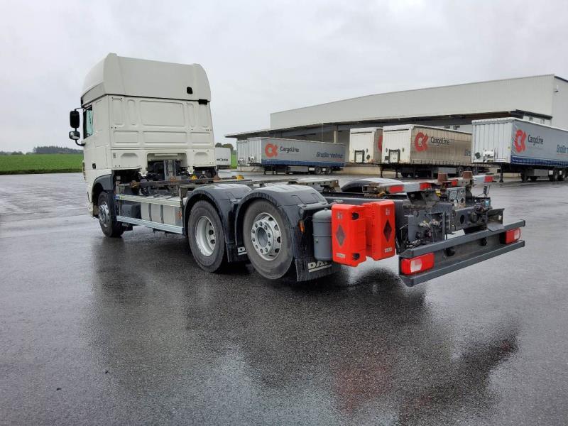 DAF XF 480 FAN 6X2 N null