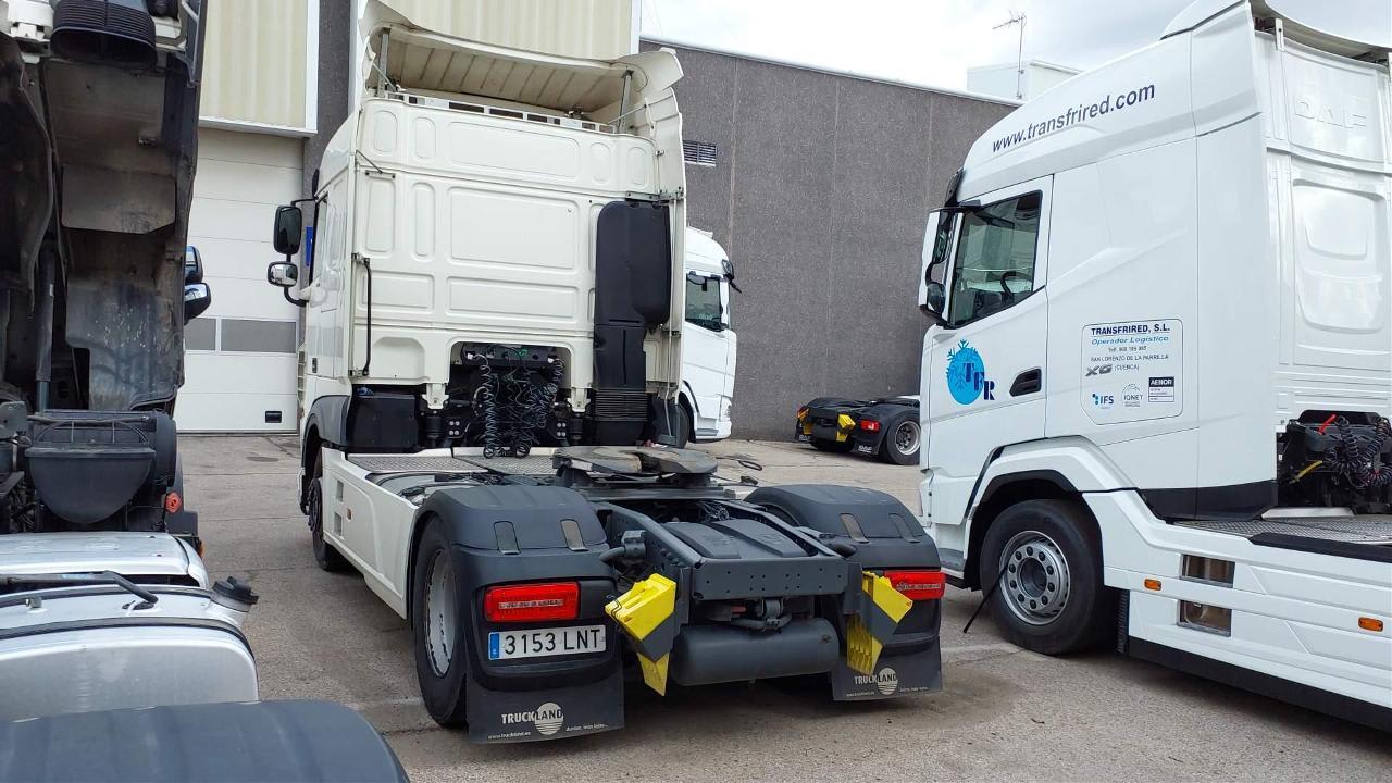 DAF XF 480 FT 4X2 null