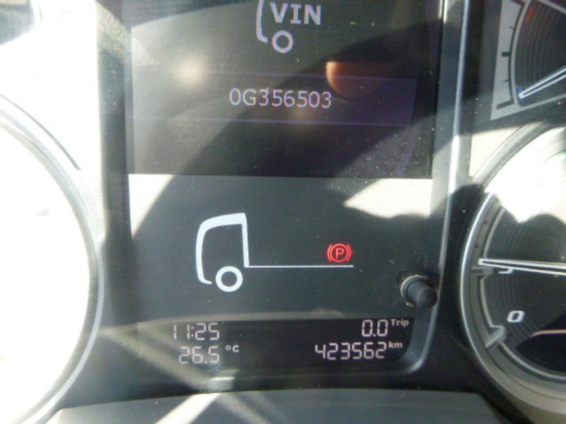 DAF XF 480 FT 4X2 null