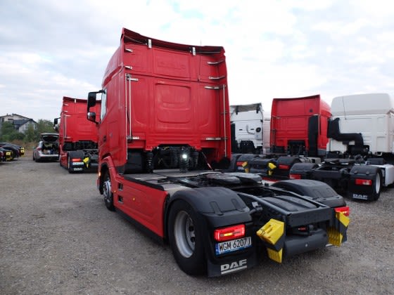 DAF XG 480 FT 4X2 null