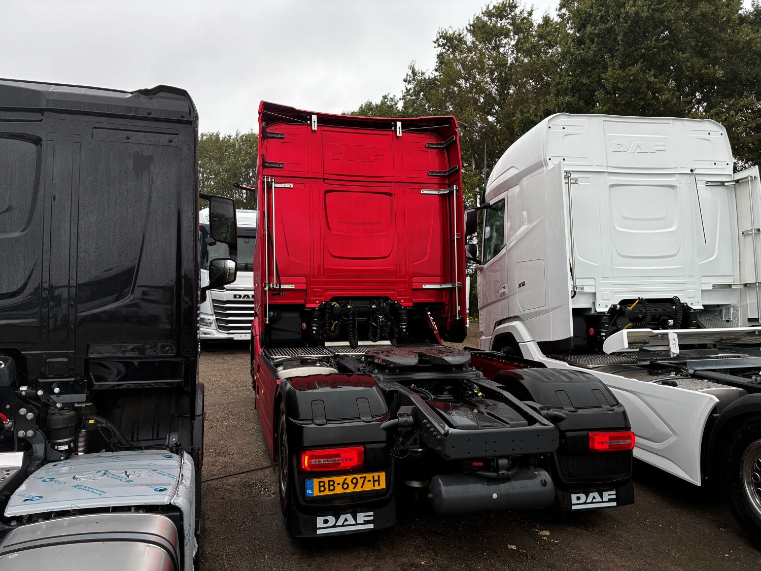DAF XG 480 FT 4X2 Photo 4 of 14