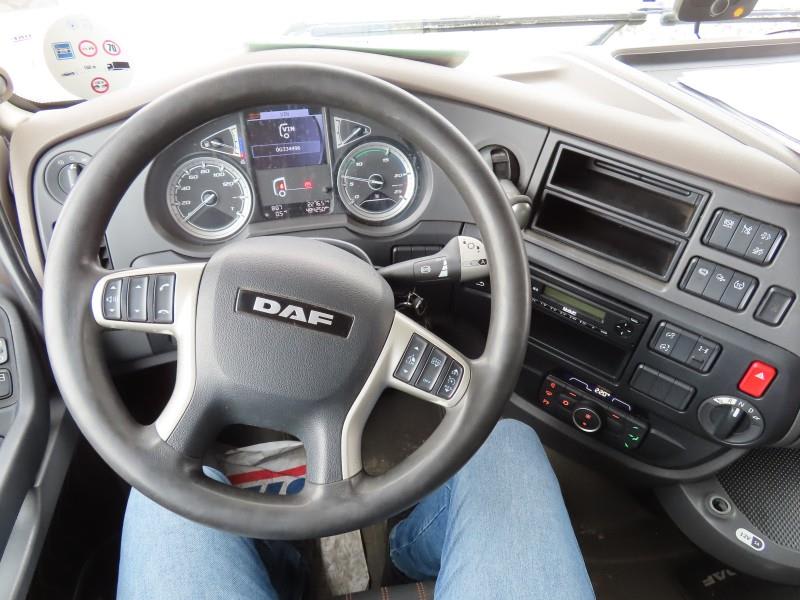 DAF XF 430 FT 4X2 null