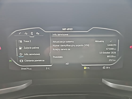 DAF XG 480 FT 4X2 null