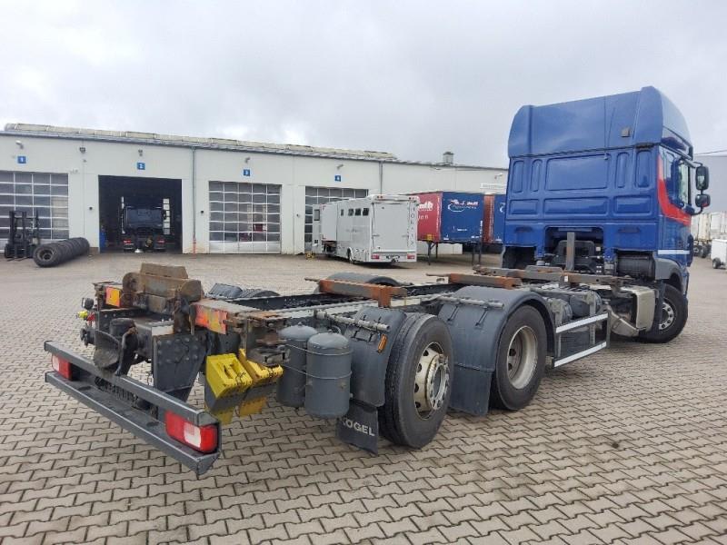 DAF XF 480 FAN 6X2 N null