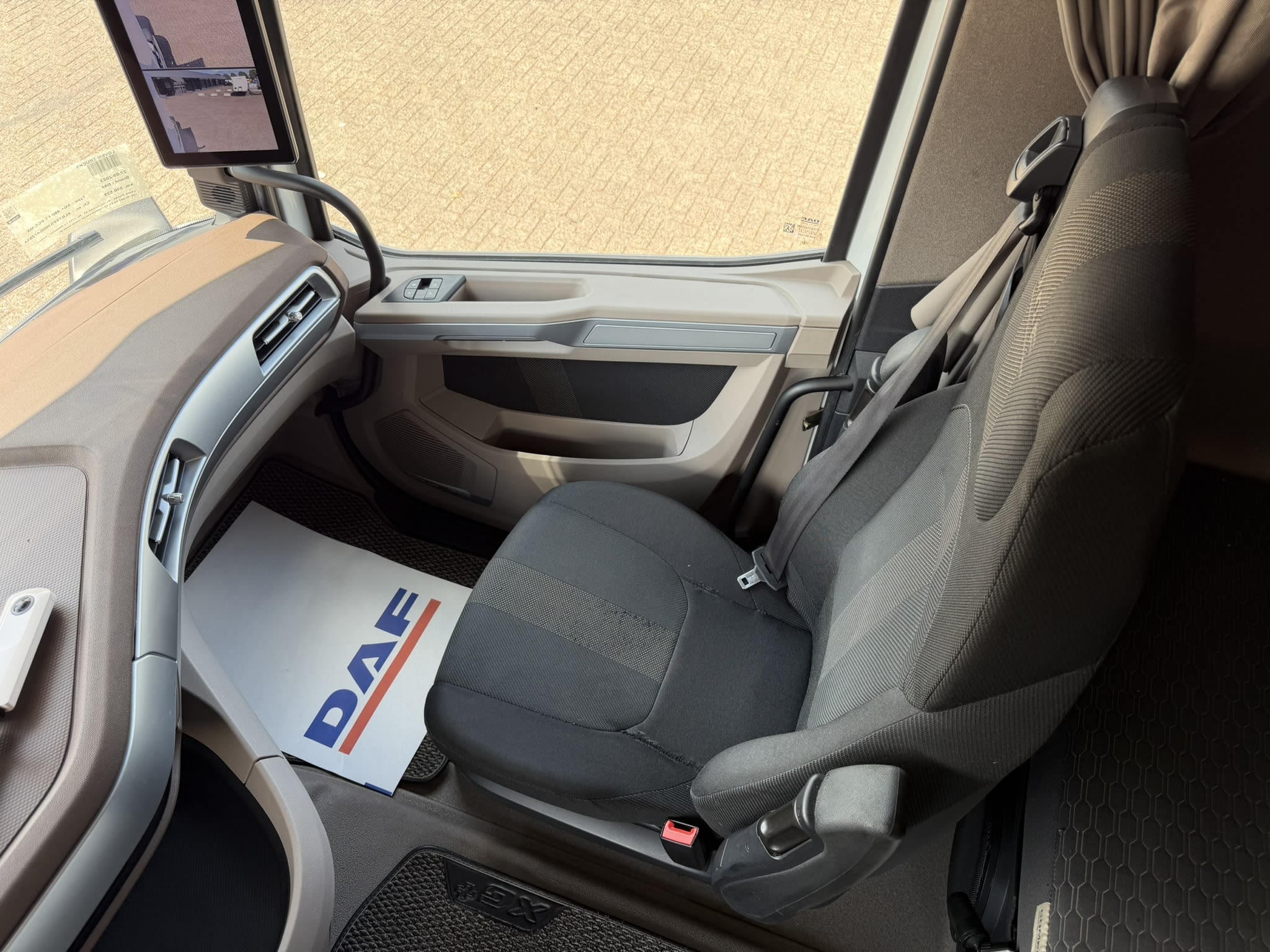 DAF XG+ 480 FT 4X2 null