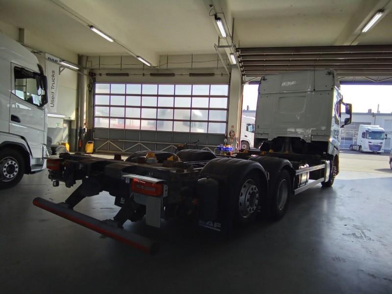 DAF XG 480 FAN 6X2 N null