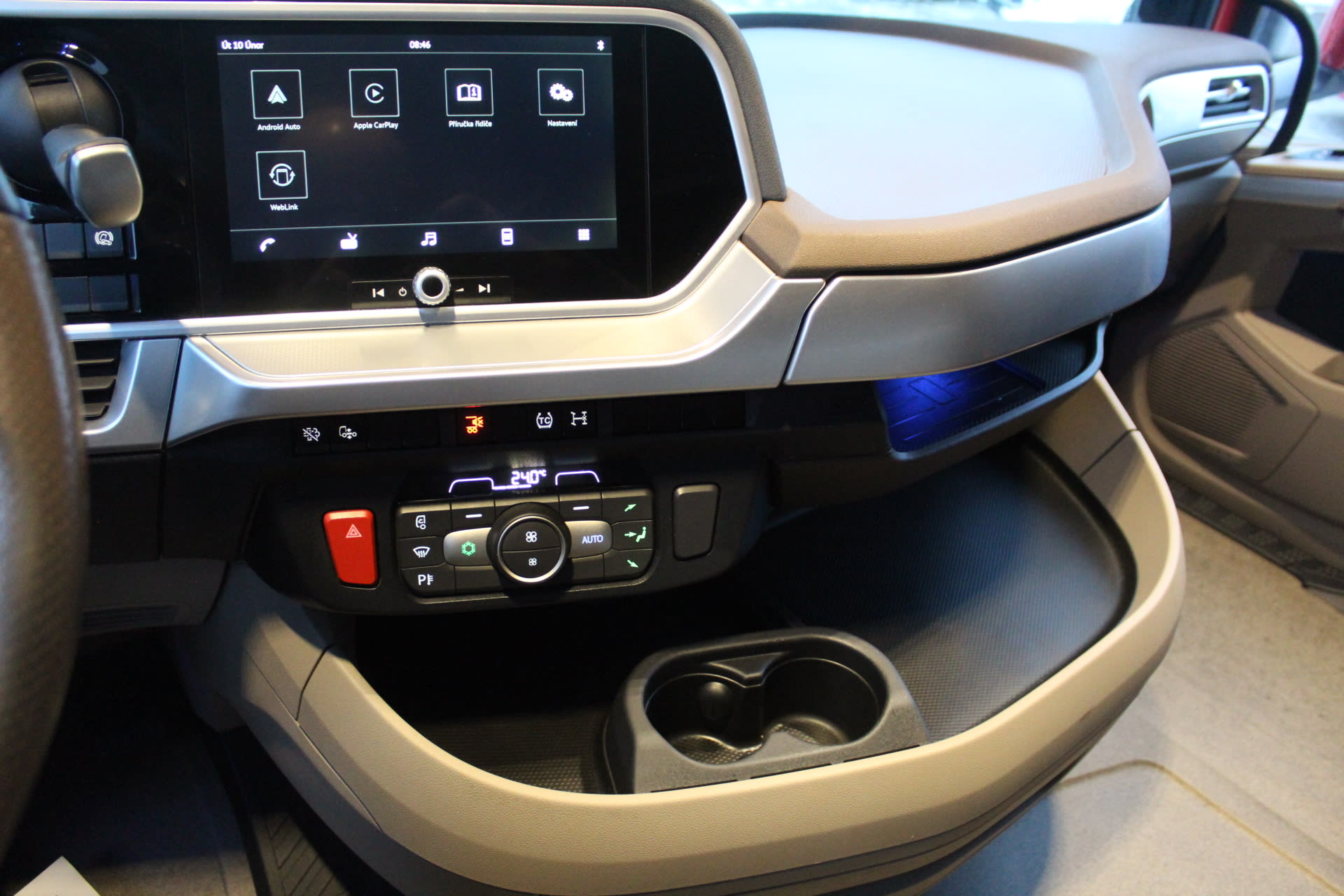 DAF XG+ 530 FT 4X2 null