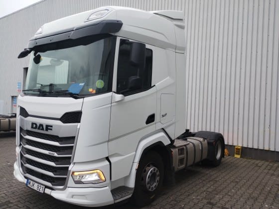 DAF XFn 480 FT 4X2 null