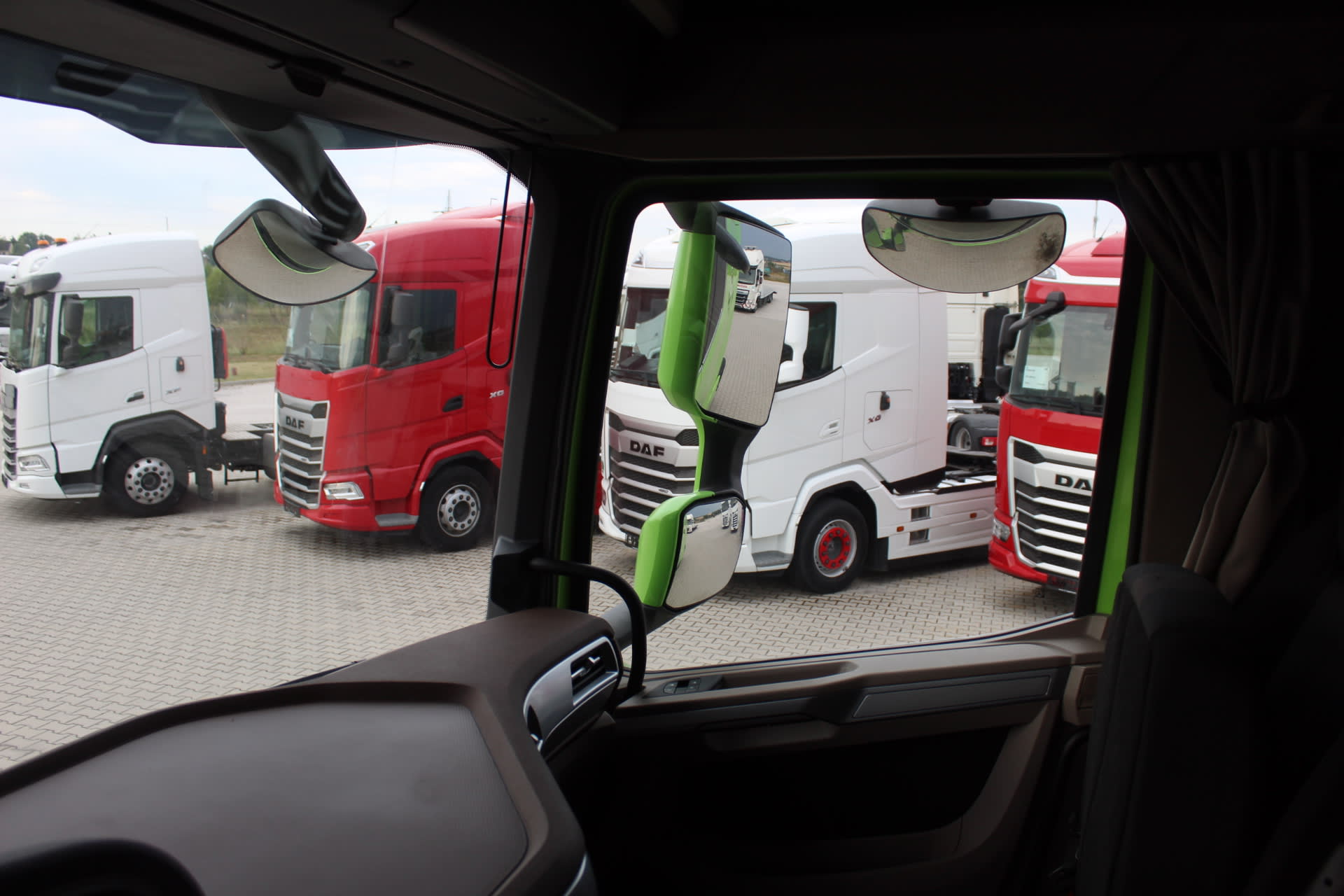 DAF XG+ 530 FT 4X2 null