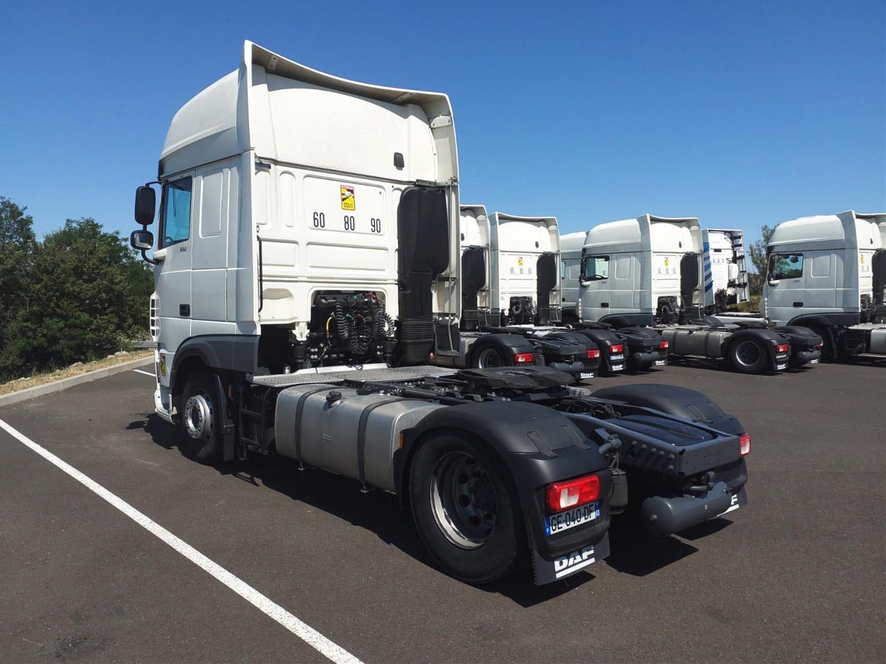 DAF XF 530 FT 4X2 null