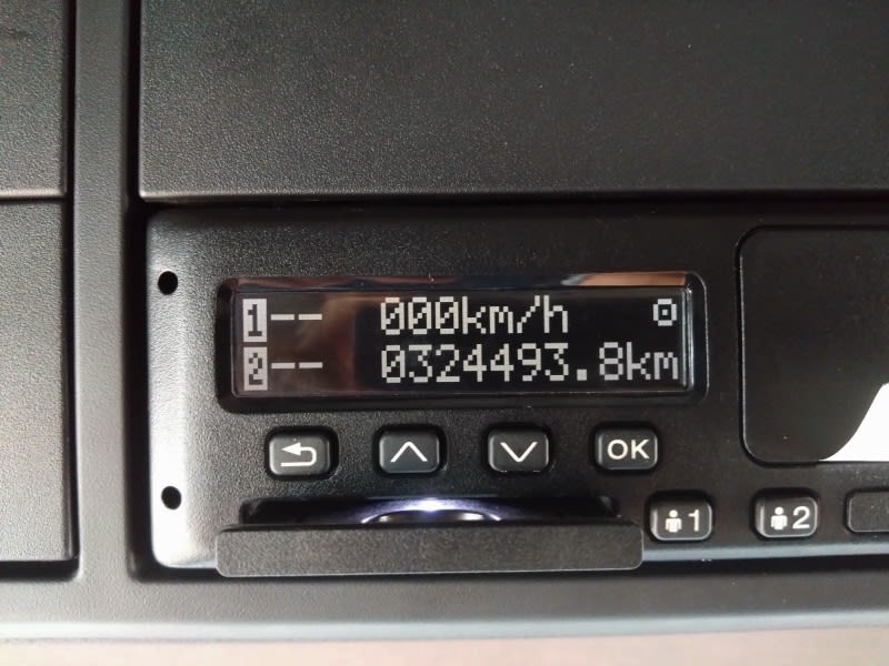 DAF XG 480 FT 4X2 null