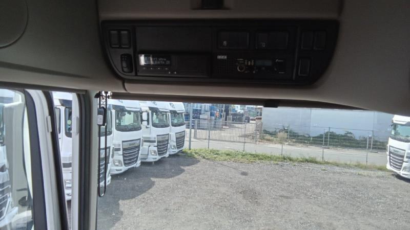 DAF XF 480 FT 4X2 LOW DECK null