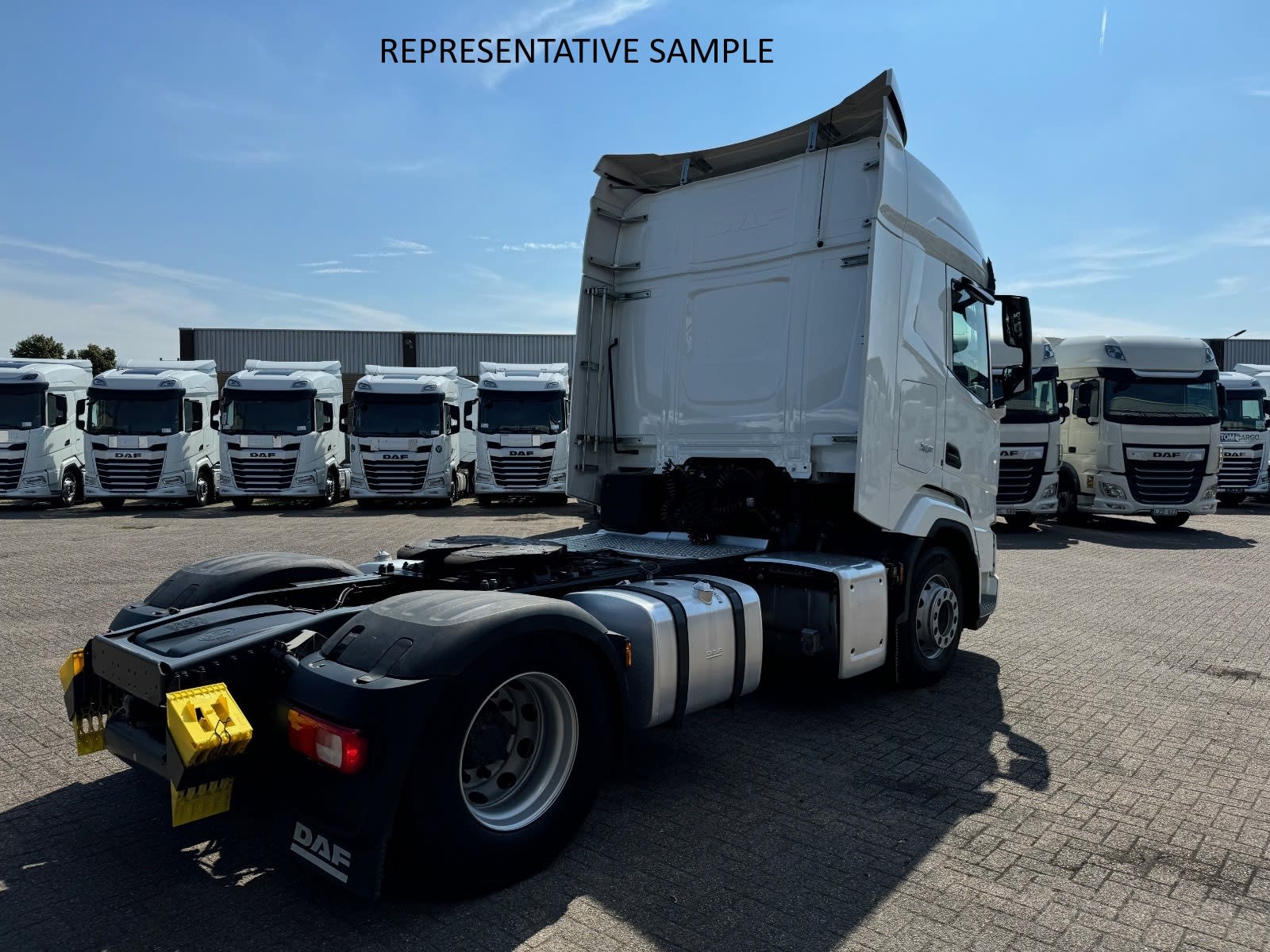 DAF XFn 480 FT 4X2 null