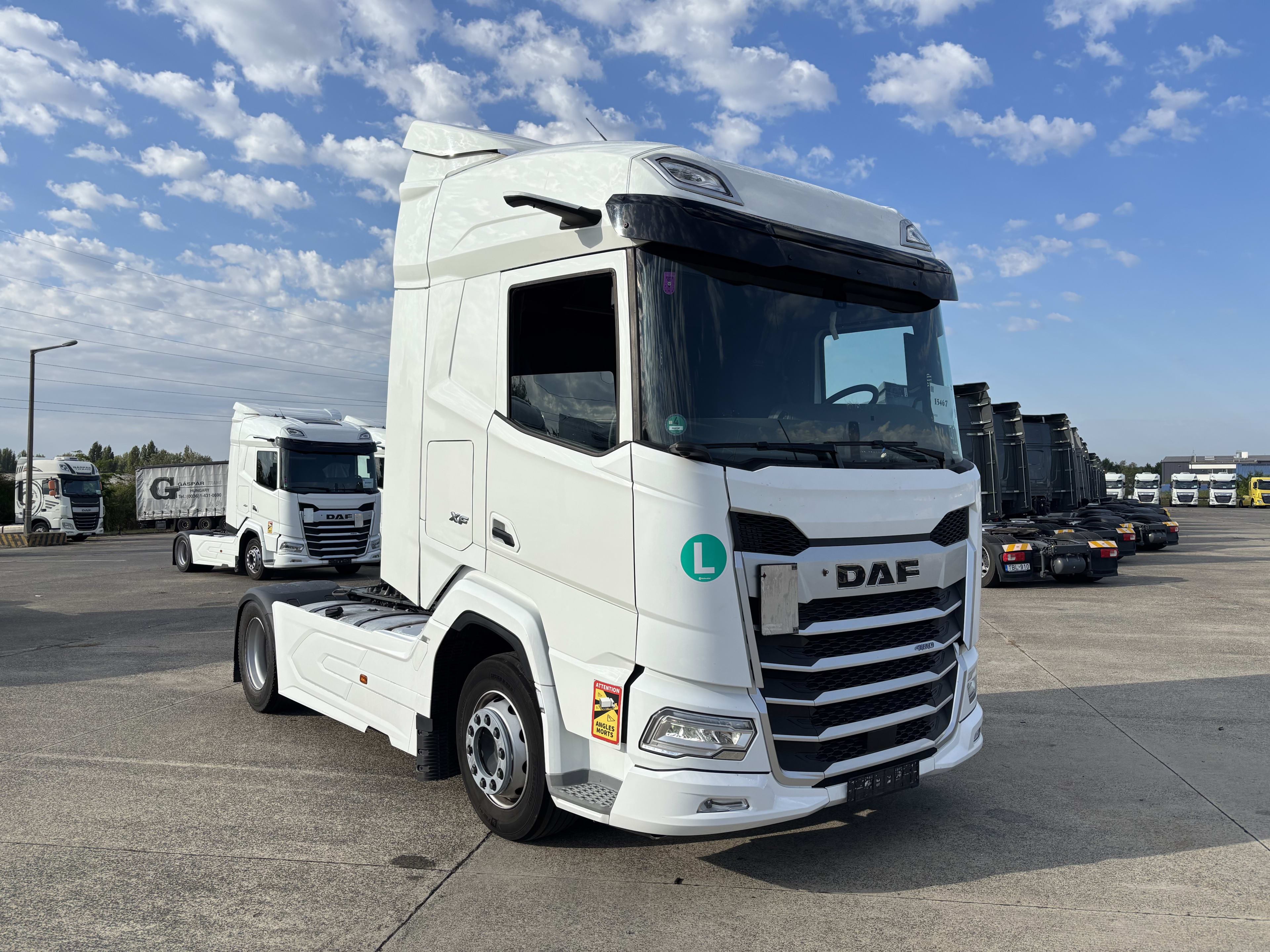 DAF XFn 480 FT 4X2 null