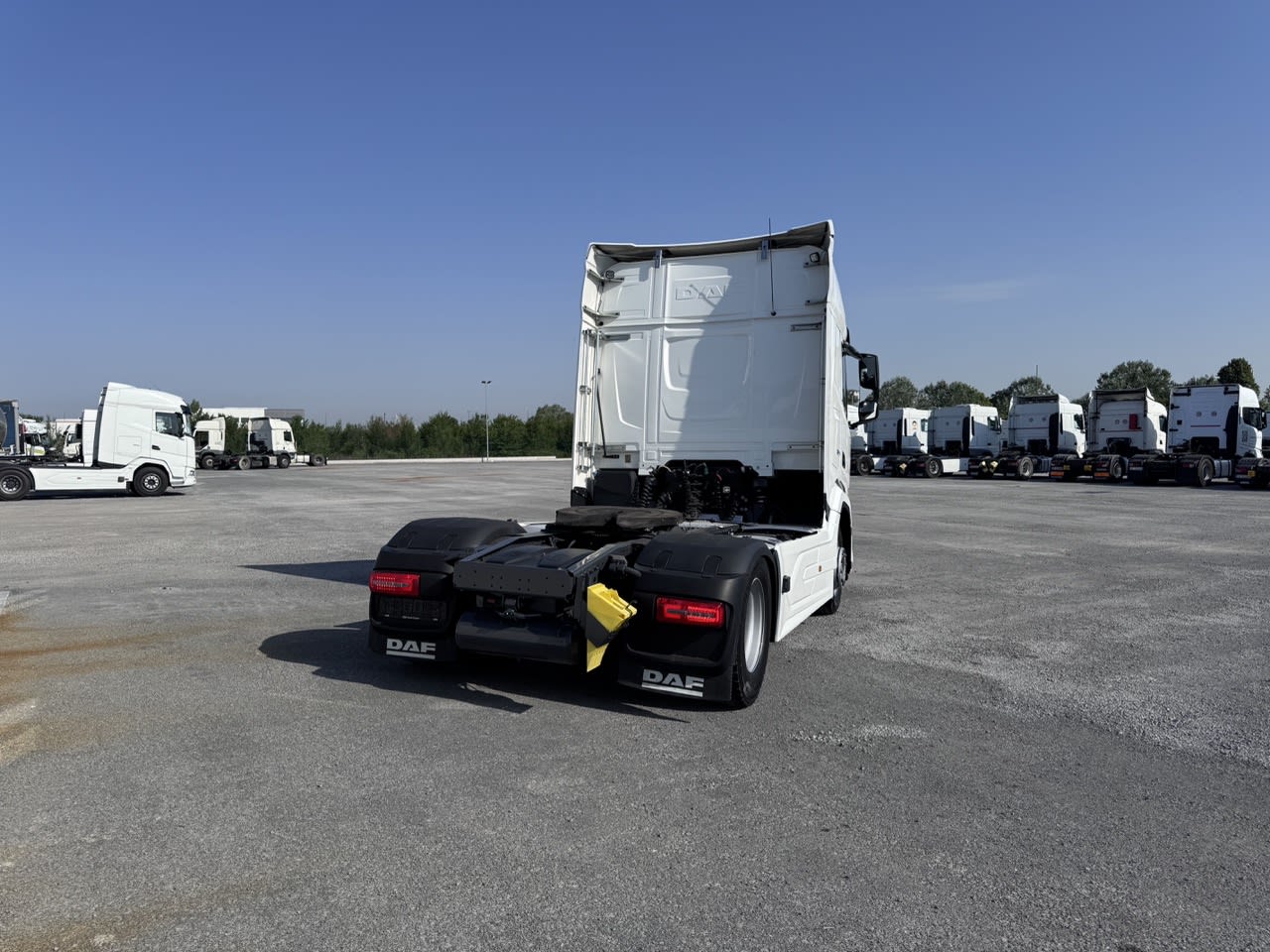 DAF XFn 480 FT 4X2 null
