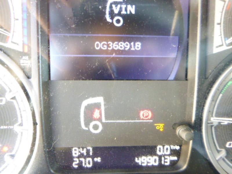 DAF XF 480 FTP 6X2 P null