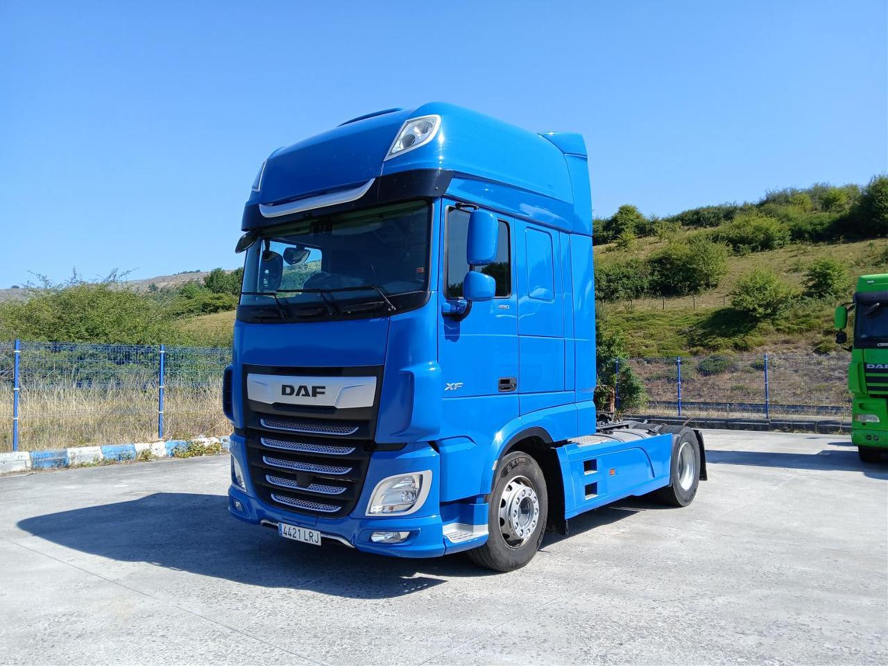 DAF XF 480 FT 4X2 null