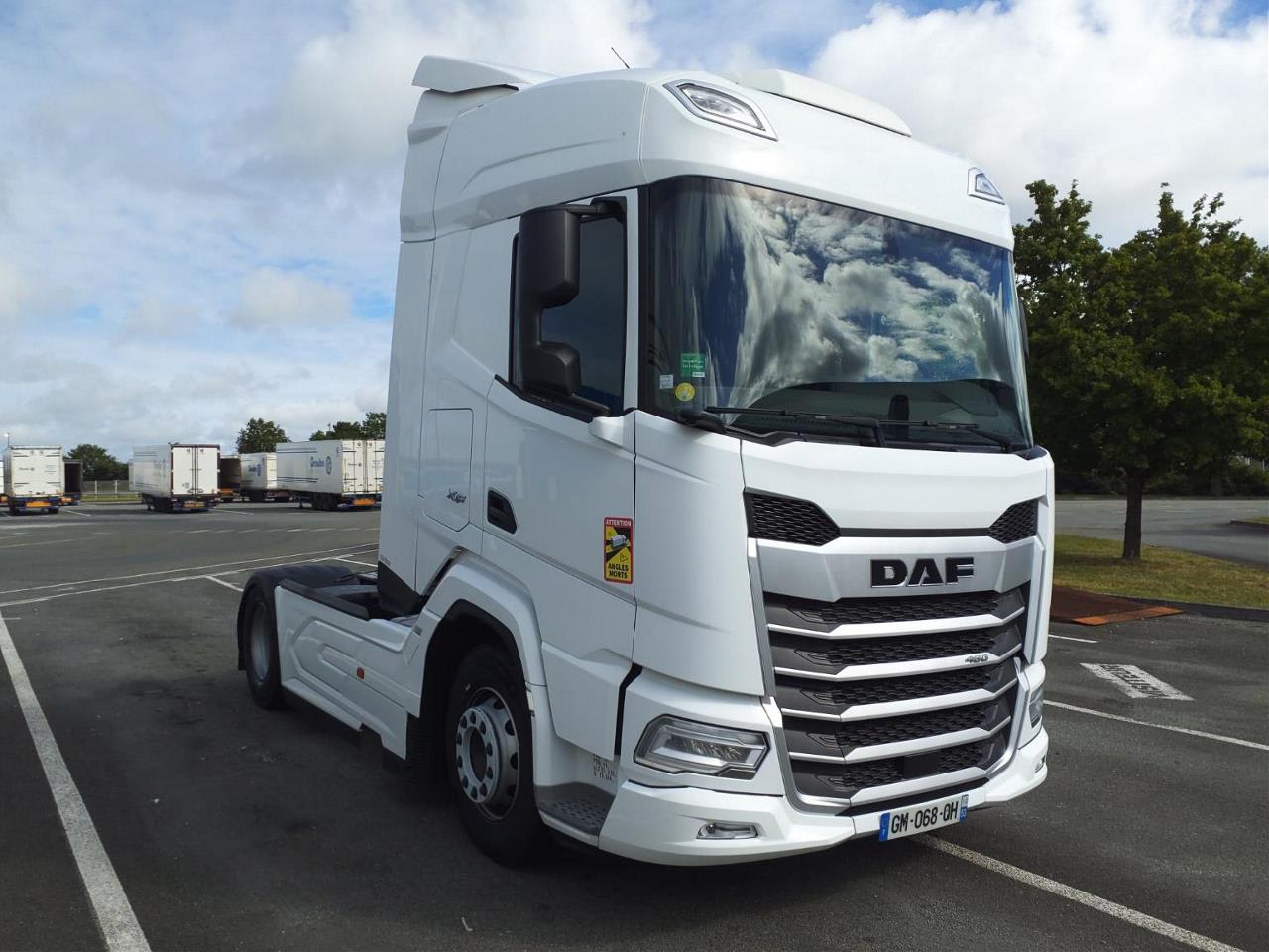 DAF XFn 480 FT 4X2 null