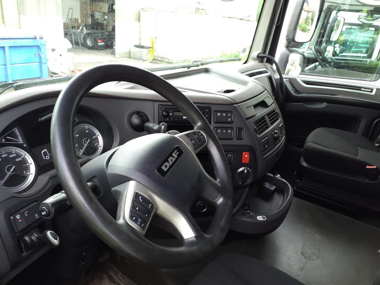 DAF XF 480 FT 4X2 null