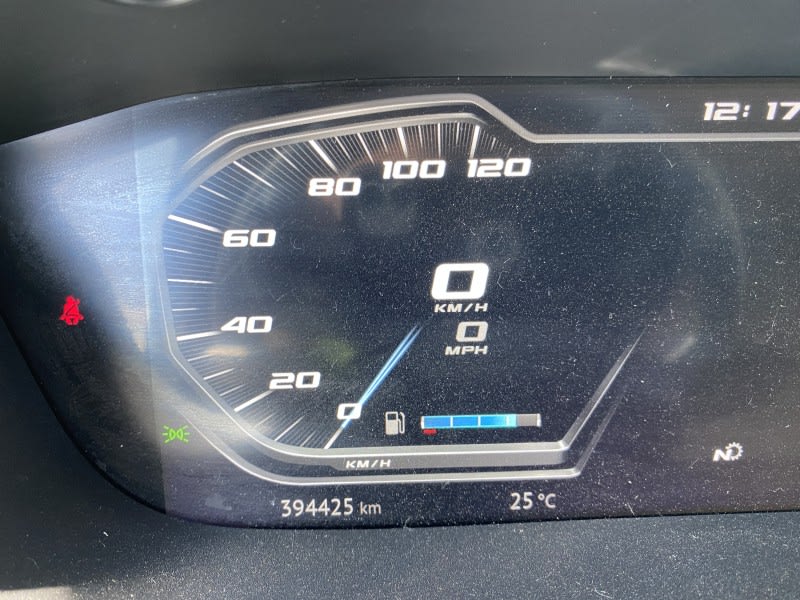 DAF XFn 480 FT 4X2 null