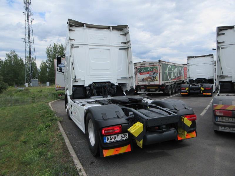 DAF XG 480 FT 4X2 null