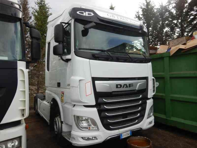 DAF XF 530 FT 4X2 null